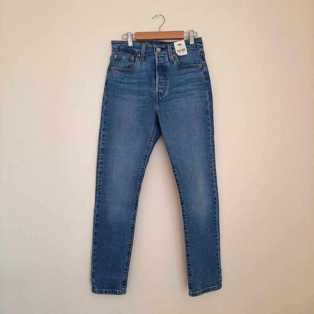 Levi's Premium 501 Skinny Filforme jeans